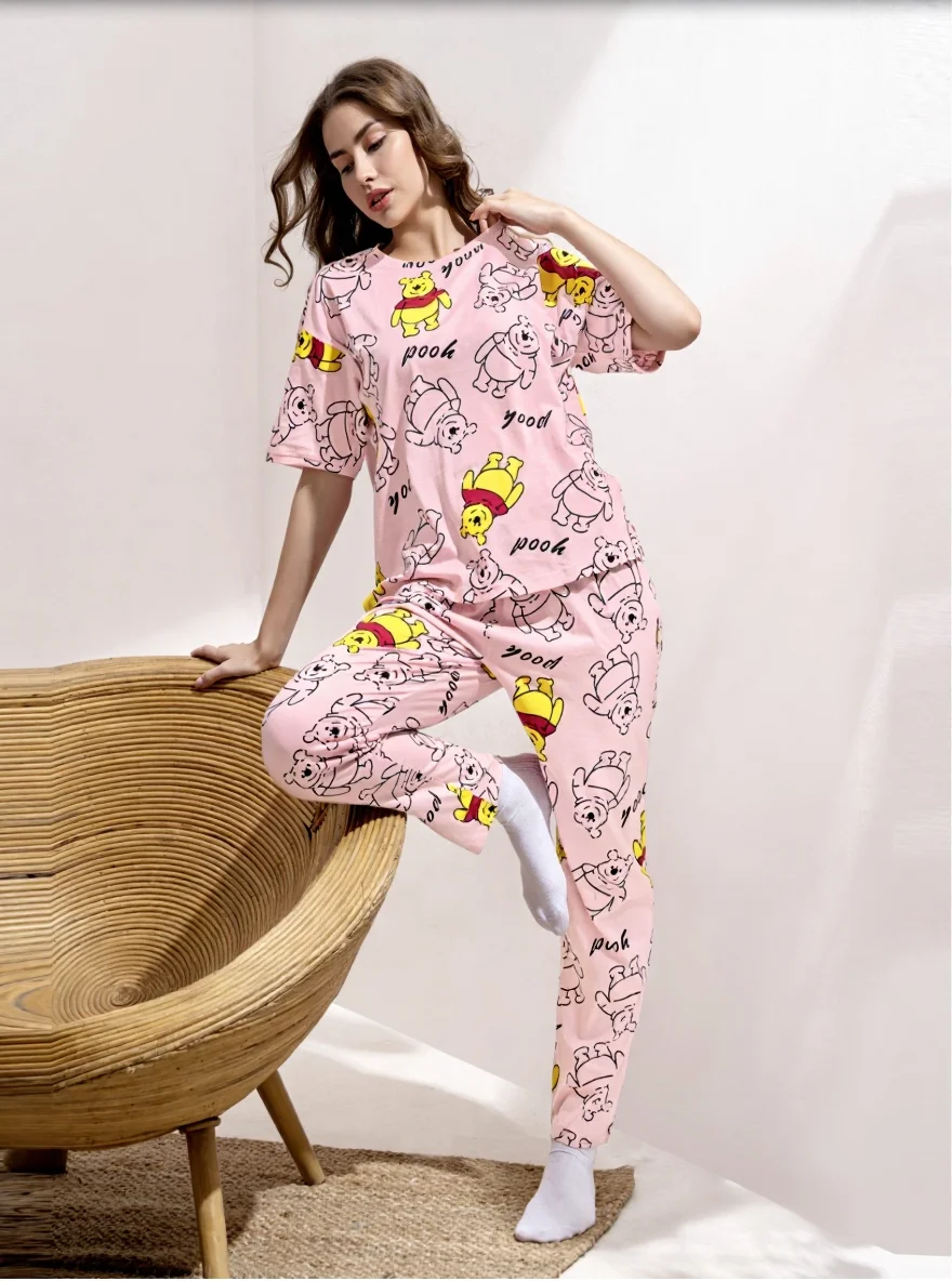 Every night, wrapped in comfort.